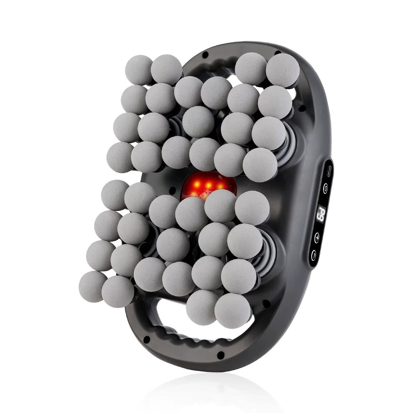 DeepVibe™ Multi-Head Body Massager