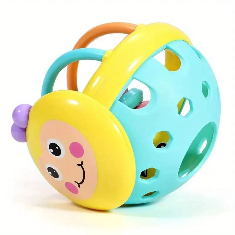 Baby Rattle Activity Ball – Fun & Development for Infants