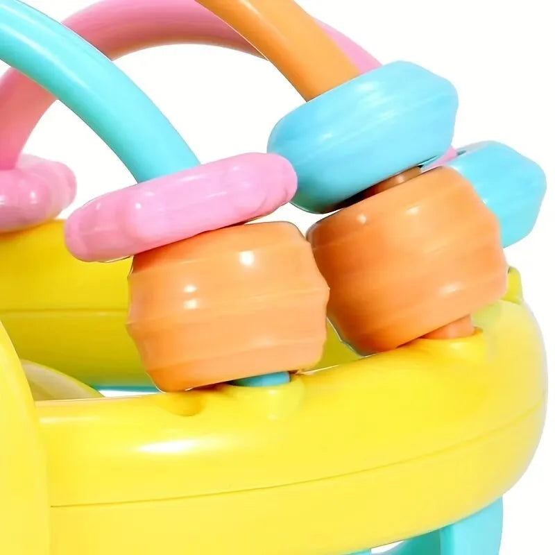Baby Rattle Activity Ball – Fun & Development for Infants