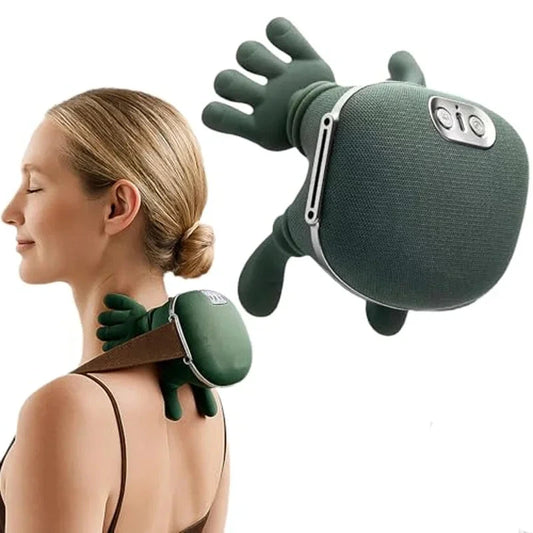 TensionBreaker™ Neck & Traps Massager