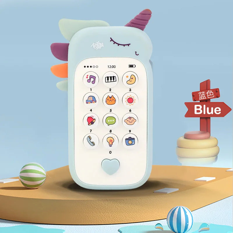 Baby Music Phone – Fun, Safe & Educational