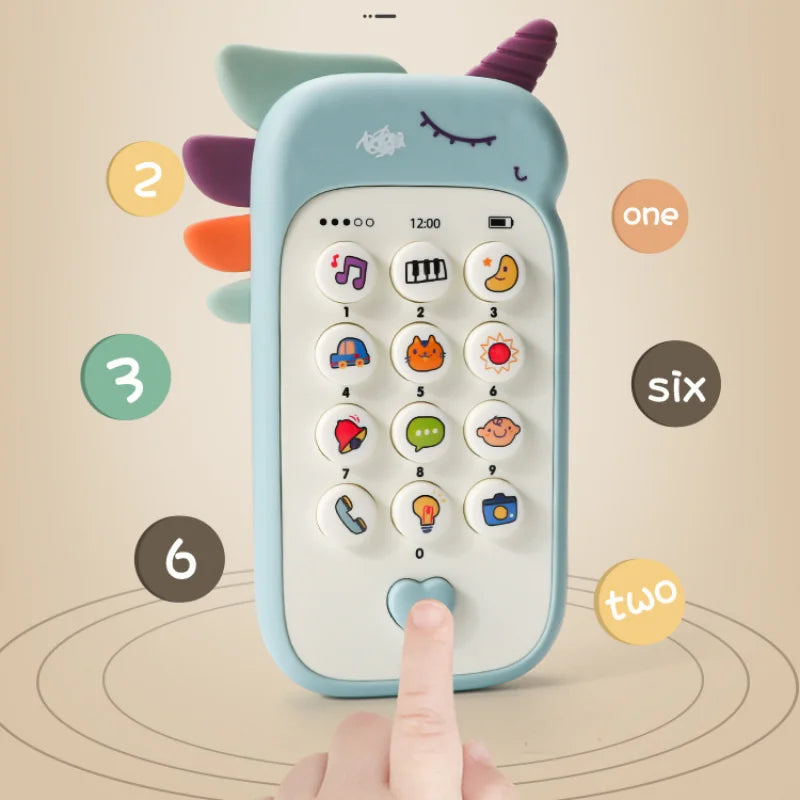 Baby Music Phone – Fun, Safe & Educational
