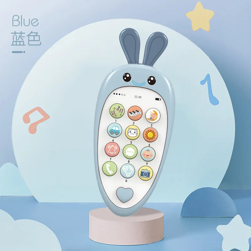Baby Music Phone – Fun, Safe & Educational