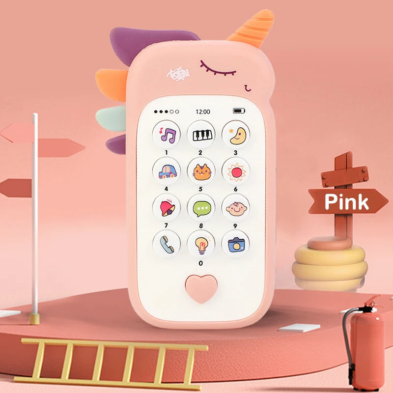 Baby Music Phone – Fun, Safe & Educational