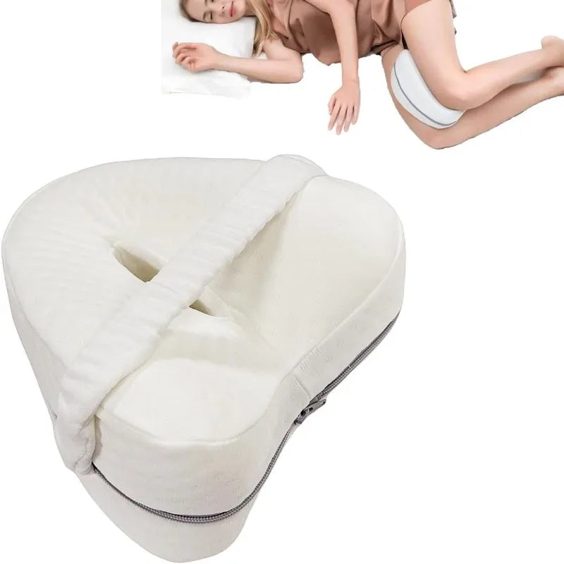 LegAlign™ Memory Pillow