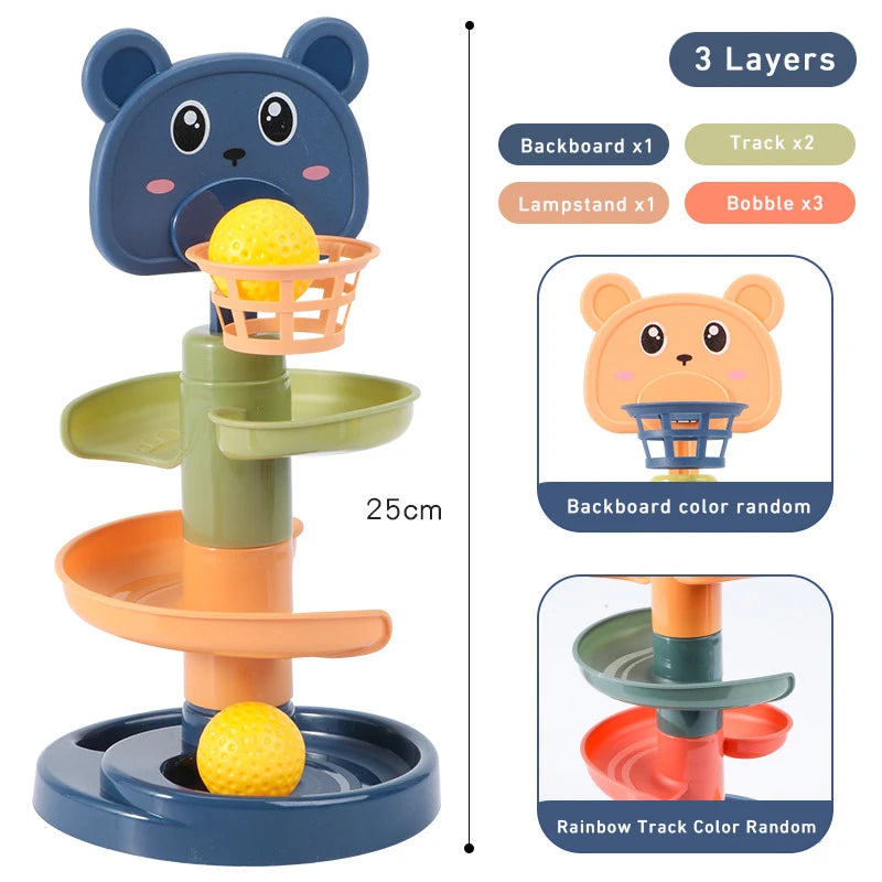 Roll & Learn Tower™
