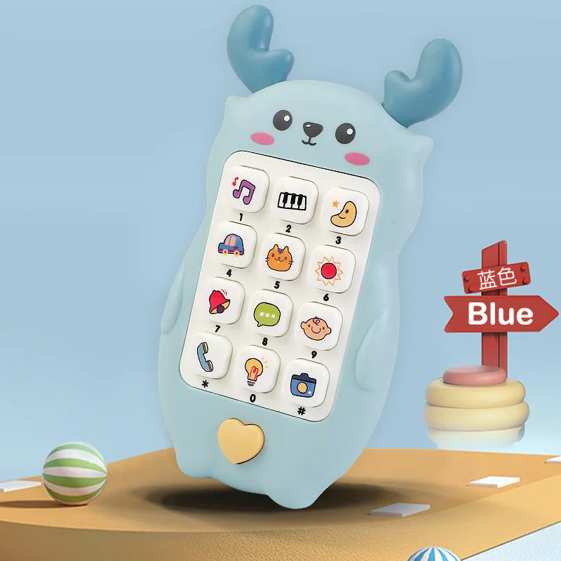 Baby Music Phone – Fun, Safe & Educational