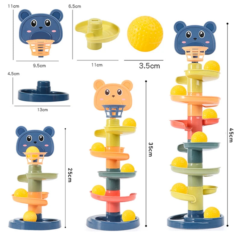 Roll & Learn Tower™