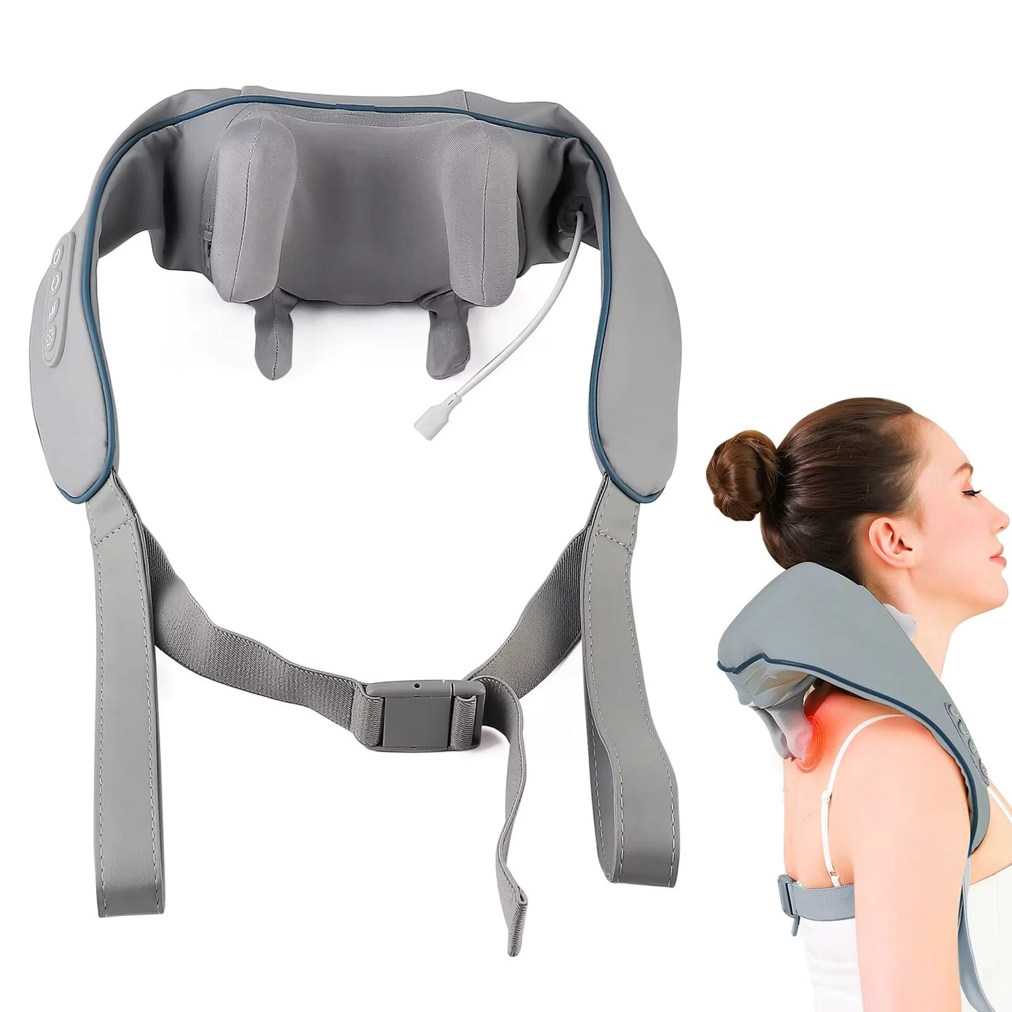 InstantNeck™ Pain Relief Massager
