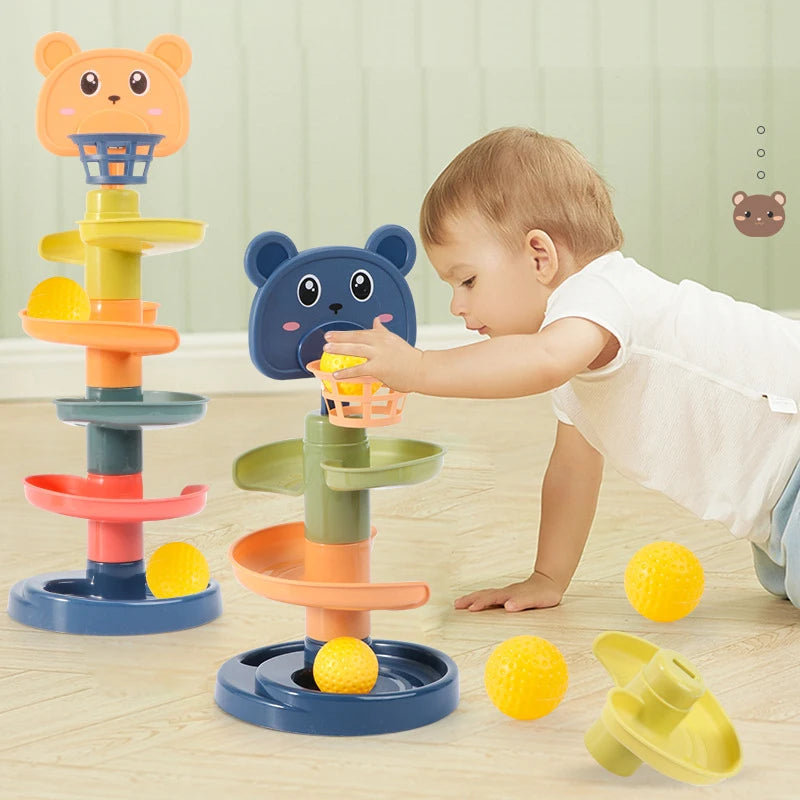 Roll & Learn Tower™