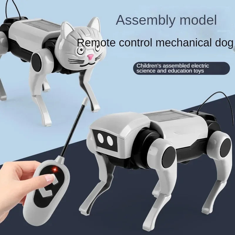 RC Robot Mechanical Dog