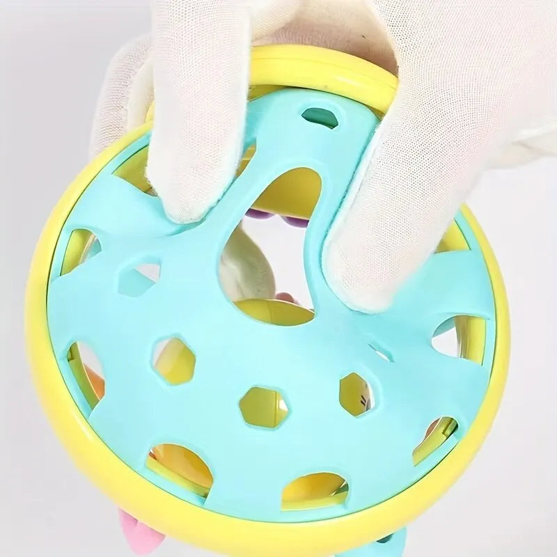 Baby Rattle Activity Ball – Fun & Development for Infants