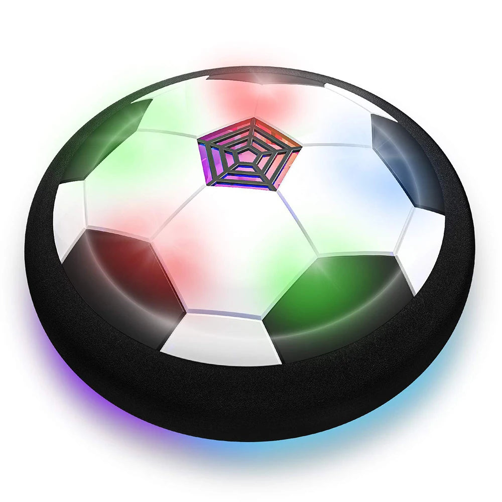 Hover Soccer Ball with LED Lights & Music – Endless Fun for Kids!