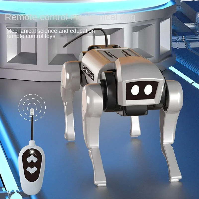 RC Robot Mechanical Dog