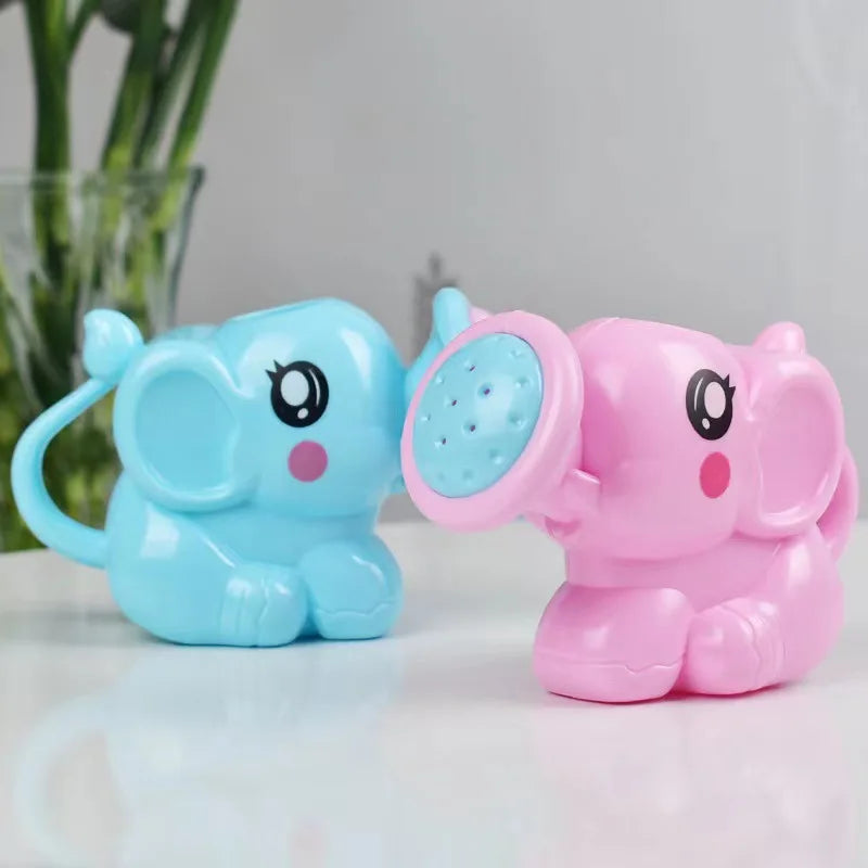 Baby Bath Toy – Cute Elephant Water Spray for Fun Bath Time