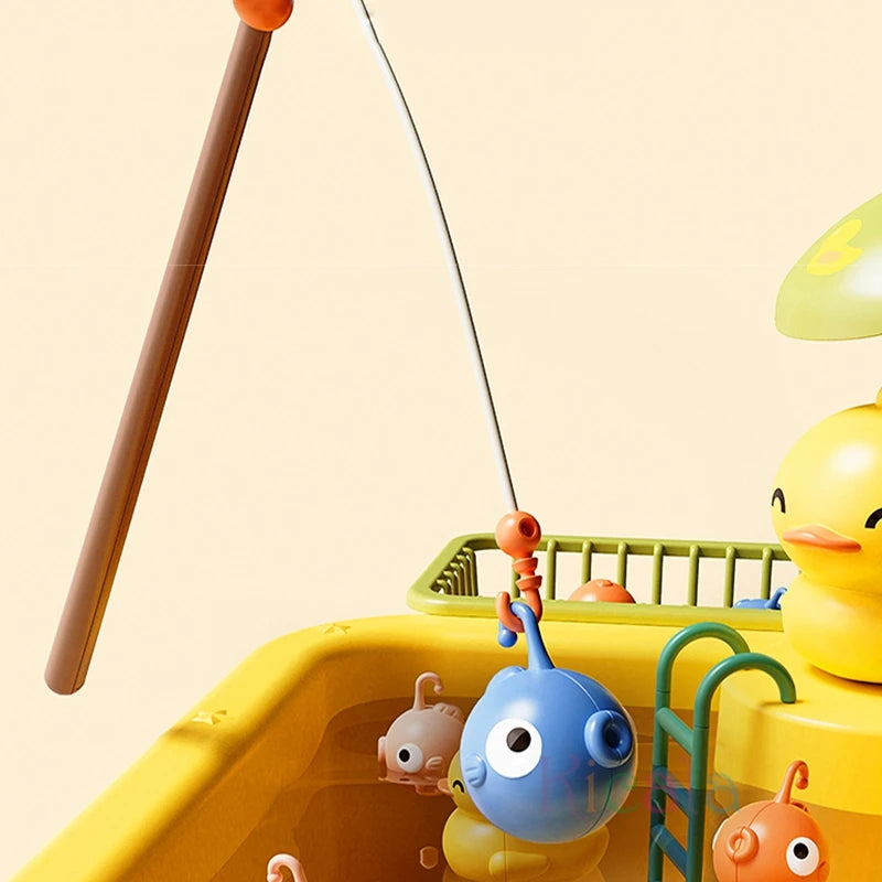 Electric Kitchen Sink Toy – Realistic & Fun Role Play