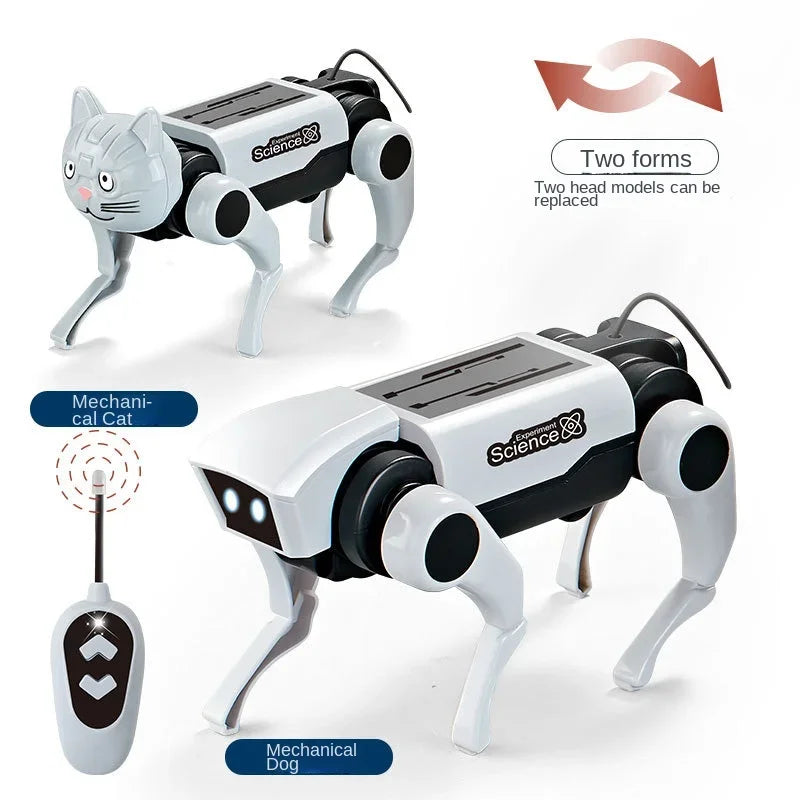 RC Robot Mechanical Dog