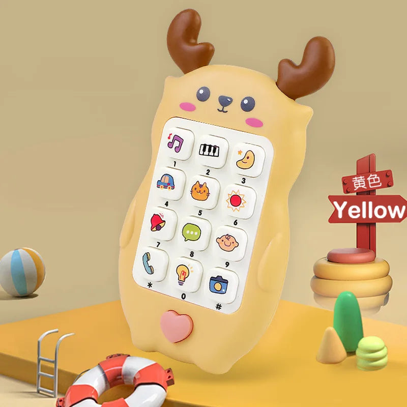 Baby Music Phone – Fun, Safe & Educational