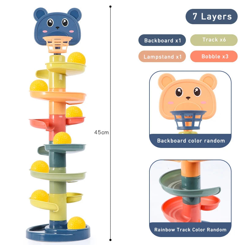 Roll & Learn Tower™