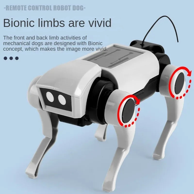 RC Robot Mechanical Dog