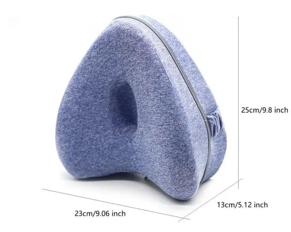 LegAlign™ Memory Pillow