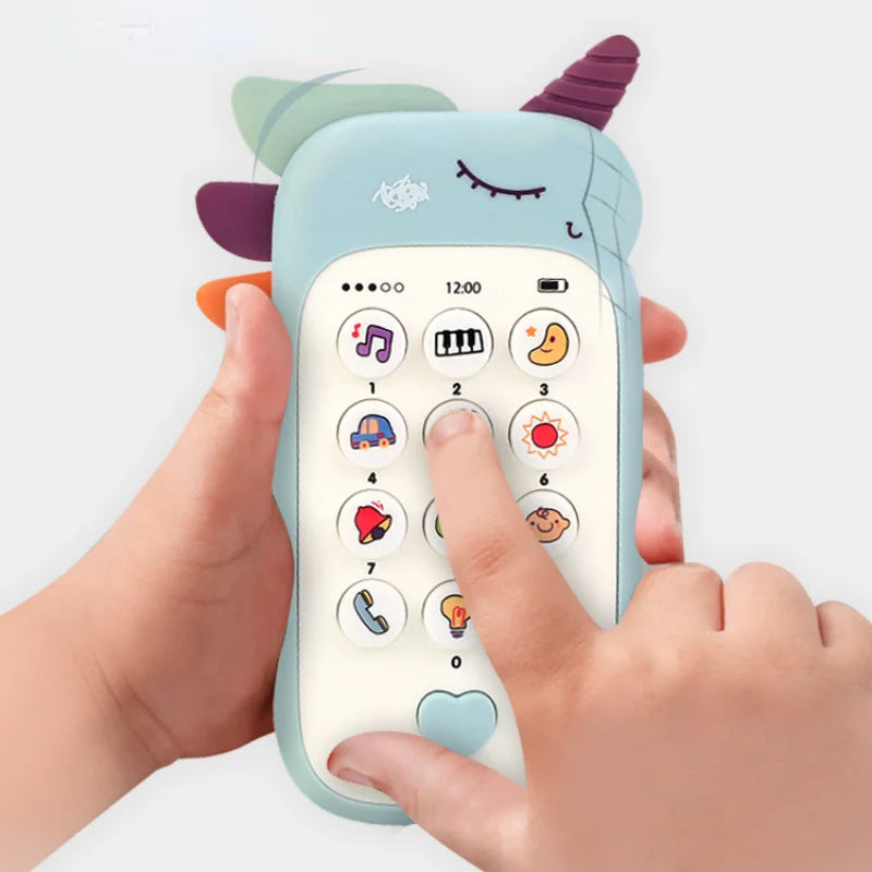 Baby Music Phone – Fun, Safe & Educational