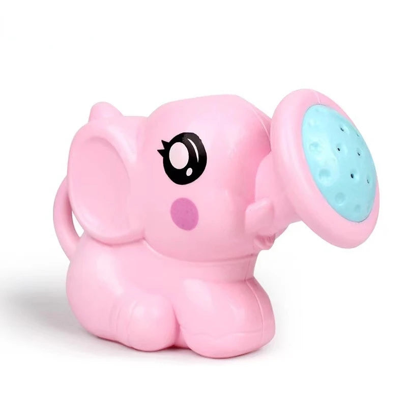 Baby Bath Toy – Cute Elephant Water Spray for Fun Bath Time