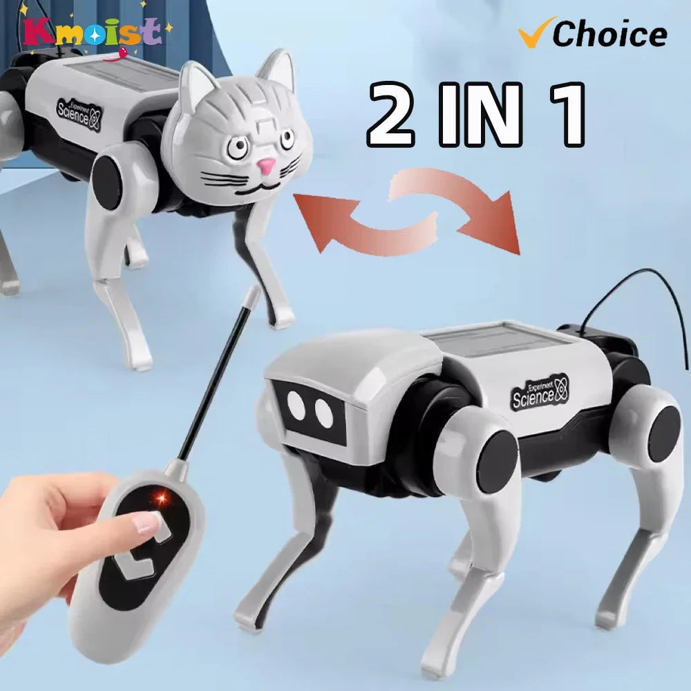 RC Robot Mechanical Dog